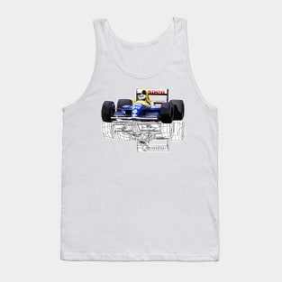 Williams FW15C Tank Top